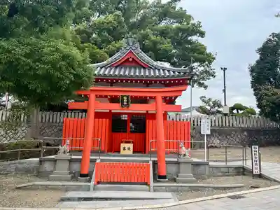 百舌鳥八幡宮(大阪府)