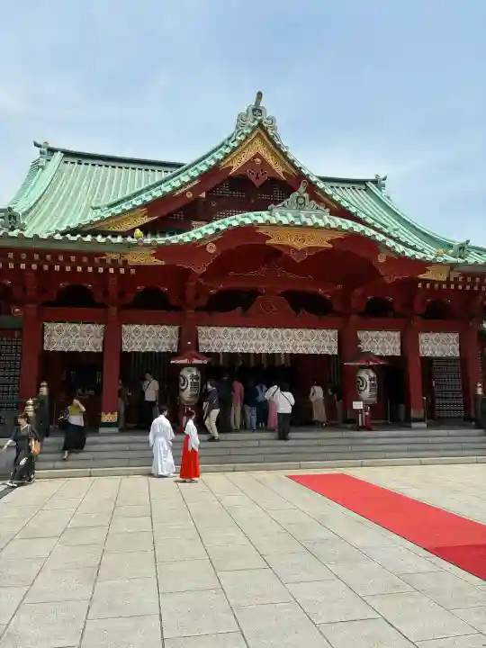 神田神社(神田明神)(東京都)