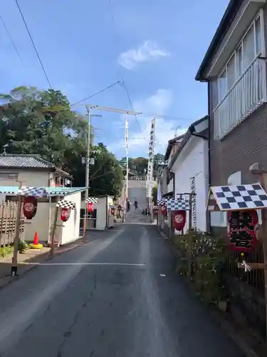 三島神社のその他建物