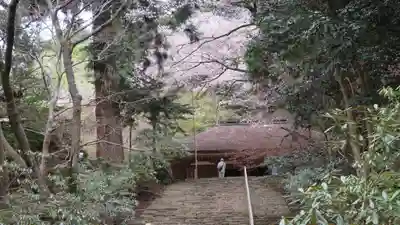 室生寺のその他建物