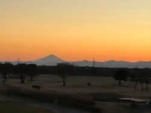 雀神社(茨城県)