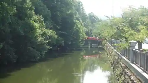 武田神社(山梨県)