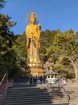 大観音寺の仏像
