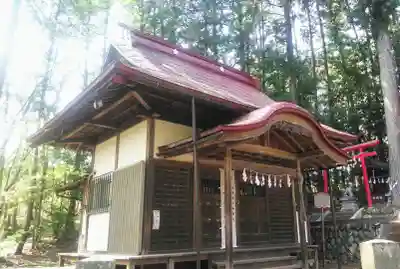 堀口天満天神社のその他建物