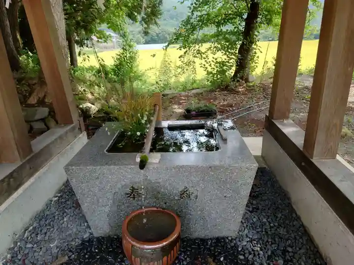 高司神社〜むすびの神の鎮まる社〜(福島県)