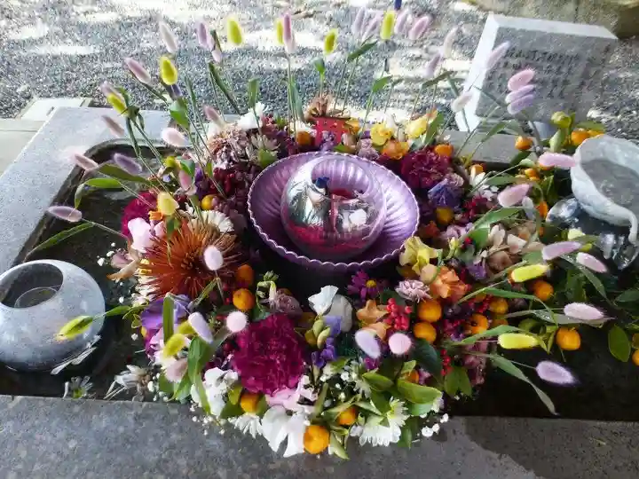 西宮八幡宮(山口県)