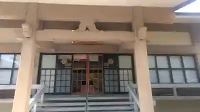 興禅院の本殿・本堂