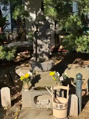 法養寺(東京都)