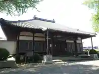 浄珠院の本殿・本堂