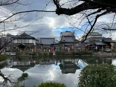 神泉苑(京都府)