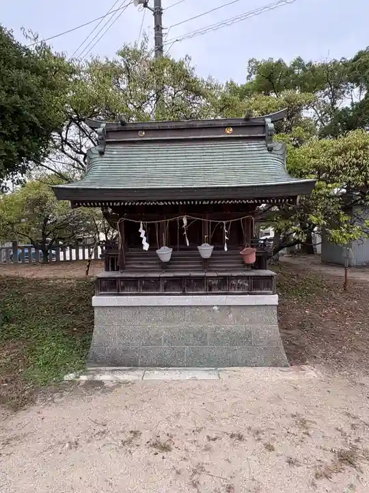 御厨神社(兵庫県)