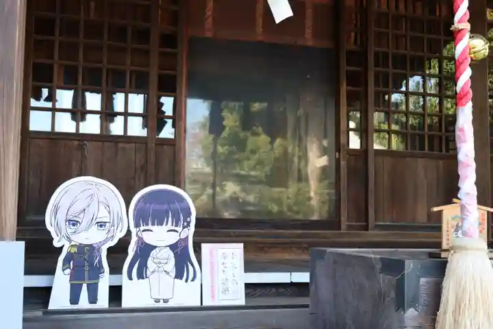 新宿下落合氷川神社(東京都)