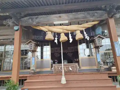 天祖神社(大分県)