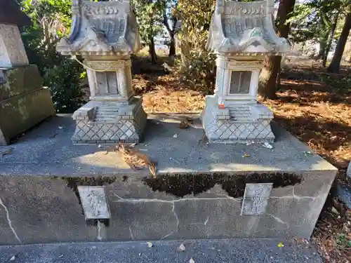 百頭神明宮(栃木県)