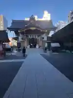 水天宮の本殿・本堂