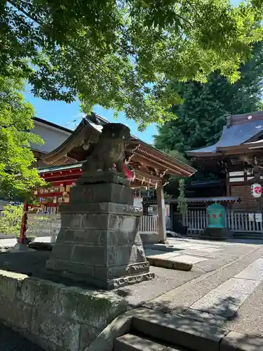 滝野川八幡神社(東京都)