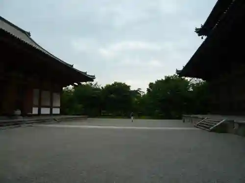 東寺（教王護国寺）のその他建物