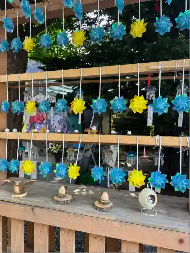 札幌諏訪神社の芸術