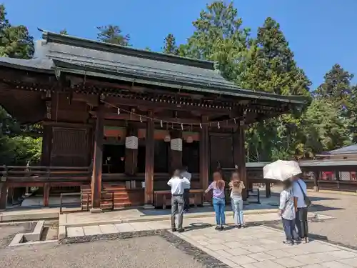 上杉神社(山形県)