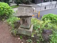 成子天神社の建物その他