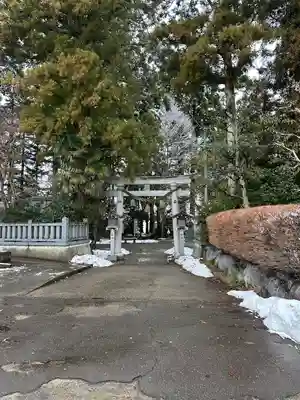 杉原神社(富山県)
