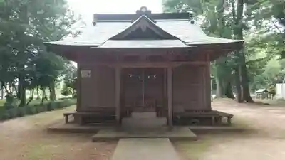 稲荷神社(茨城県)