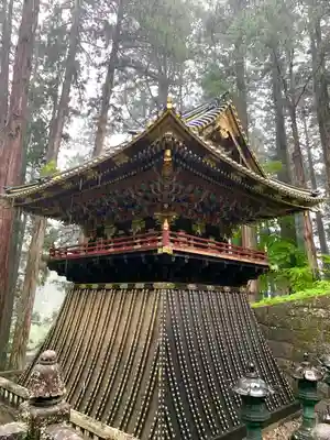 日光山輪王寺 大猷院(栃木県)