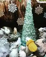 三輪神社のその他建物