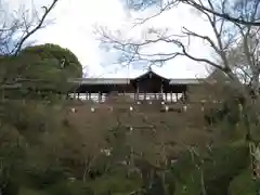 東福禅寺（東福寺）の建物その他