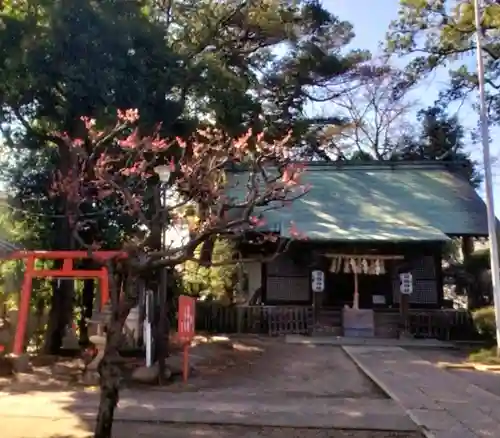 田端神社(東京都)