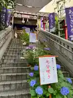 十番稲荷神社のその他建物