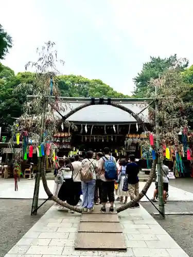平塚八幡宮(神奈川県)