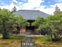 瀧谷寺の本殿