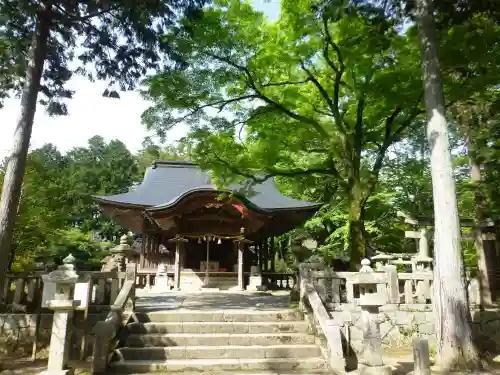 赤田神社(山口県)