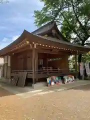 白岡八幡神社(埼玉県)