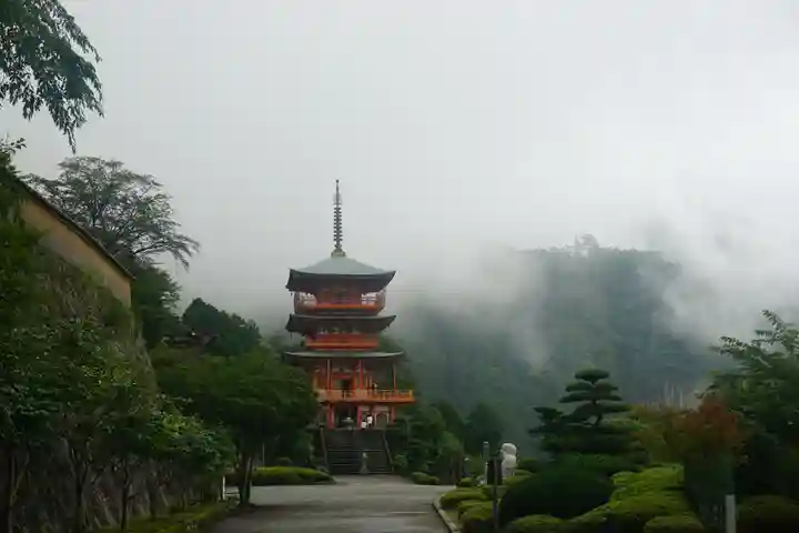 青岸渡寺のその他建物