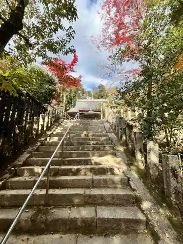 神峯山寺(大阪府)