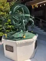 寒川神社(神奈川県)