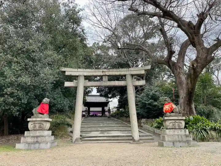 大海神社(住吉大社摂社)(大阪府)