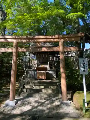 稲毛浅間神社(千葉県)