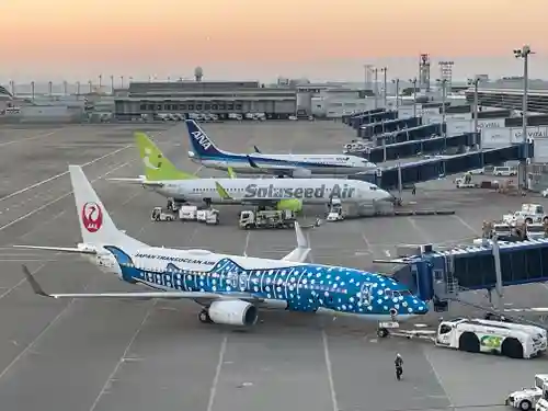 田縣神社(愛知県)