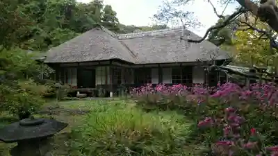 浄智寺の本殿・本堂