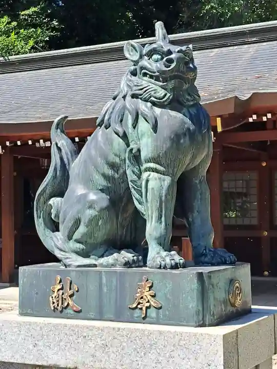 進雄神社(群馬県)