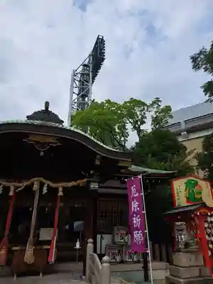 素盞嗚神社(兵庫県)