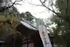 日枝神社の本殿・本堂