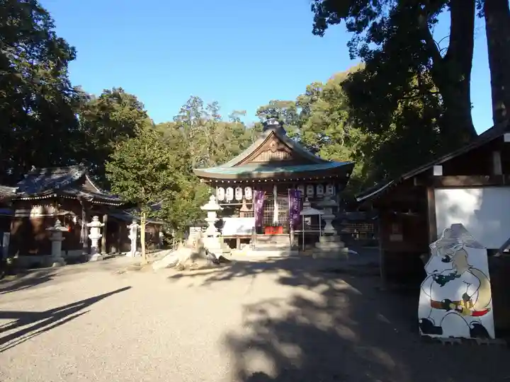 賀茂神社(滋賀県)