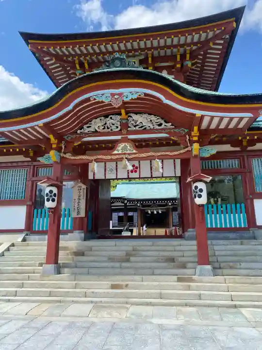 防府天満宮(山口県)