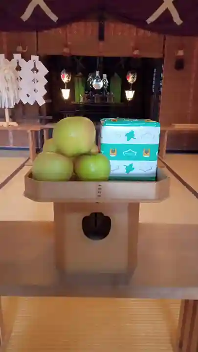 阿邪訶根神社のその他建物