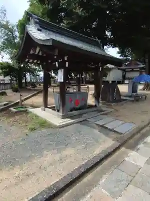 下野國一社八幡宮(栃木県)