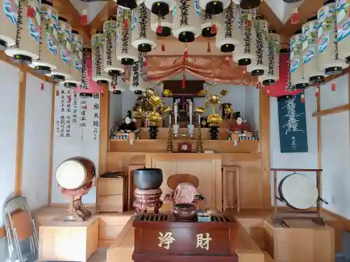 妙感寺の末社・摂社